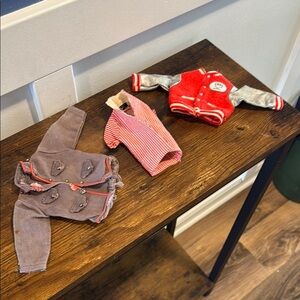 Stylish boy doll / Ken doll tops